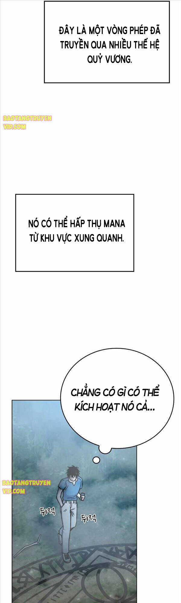 Chúa Quỷ Tăng Cấp Bằng Võ Thuật Chapter 2 - Trang 2