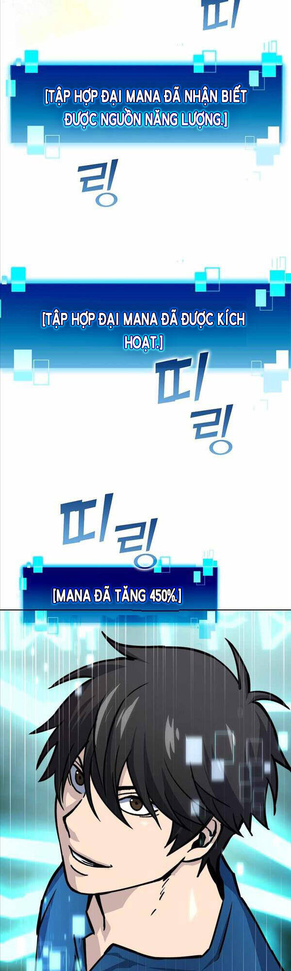 Chúa Quỷ Tăng Cấp Bằng Võ Thuật Chapter 2 - Trang 2