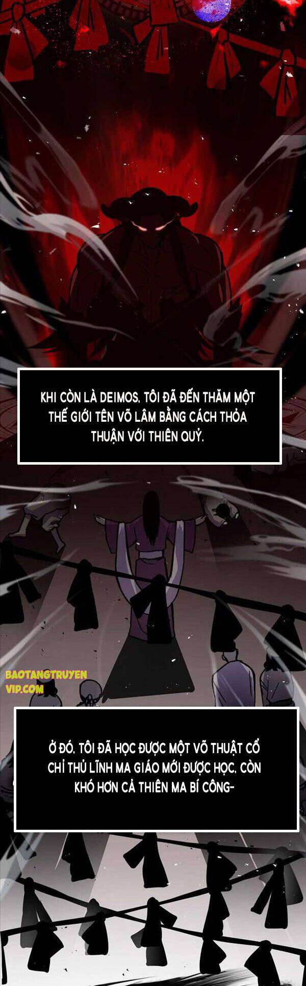 Chúa Quỷ Tăng Cấp Bằng Võ Thuật Chapter 2 - Trang 2
