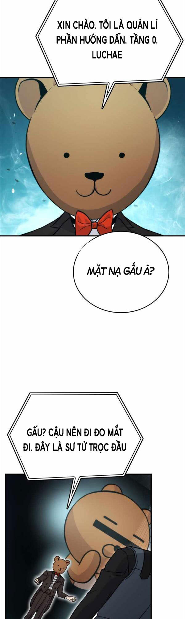 Chúa Quỷ Tăng Cấp Bằng Võ Thuật Chapter 20 - Trang 2