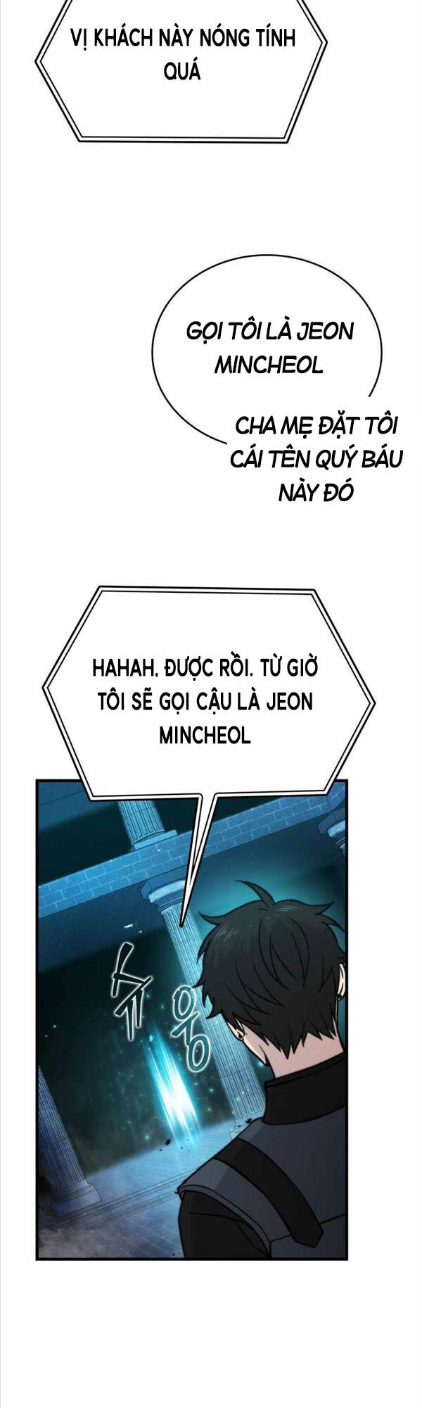 Chúa Quỷ Tăng Cấp Bằng Võ Thuật Chapter 20 - Trang 2