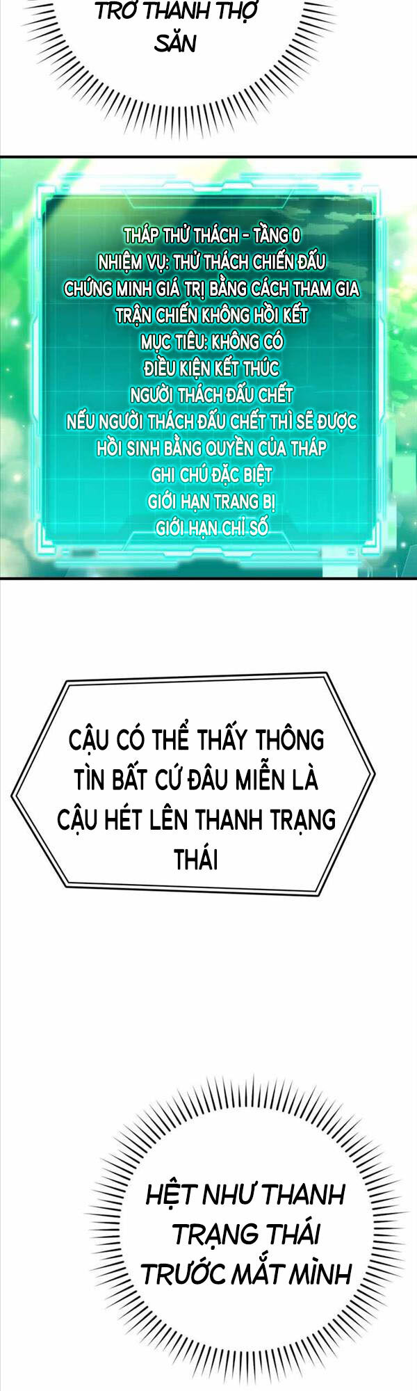 Chúa Quỷ Tăng Cấp Bằng Võ Thuật Chapter 20 - Trang 2