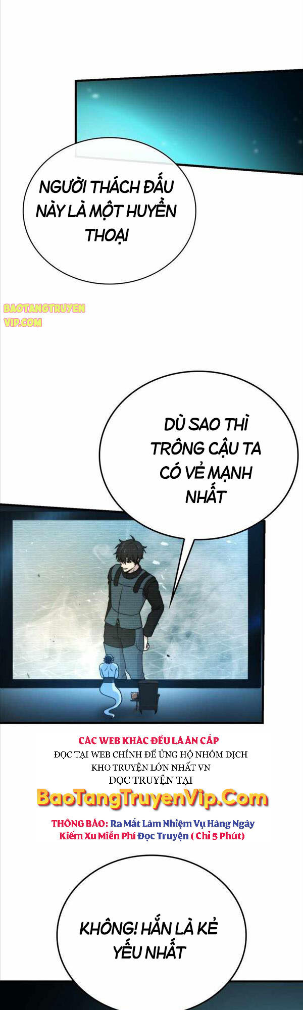 Chúa Quỷ Tăng Cấp Bằng Võ Thuật Chapter 20 - Trang 2