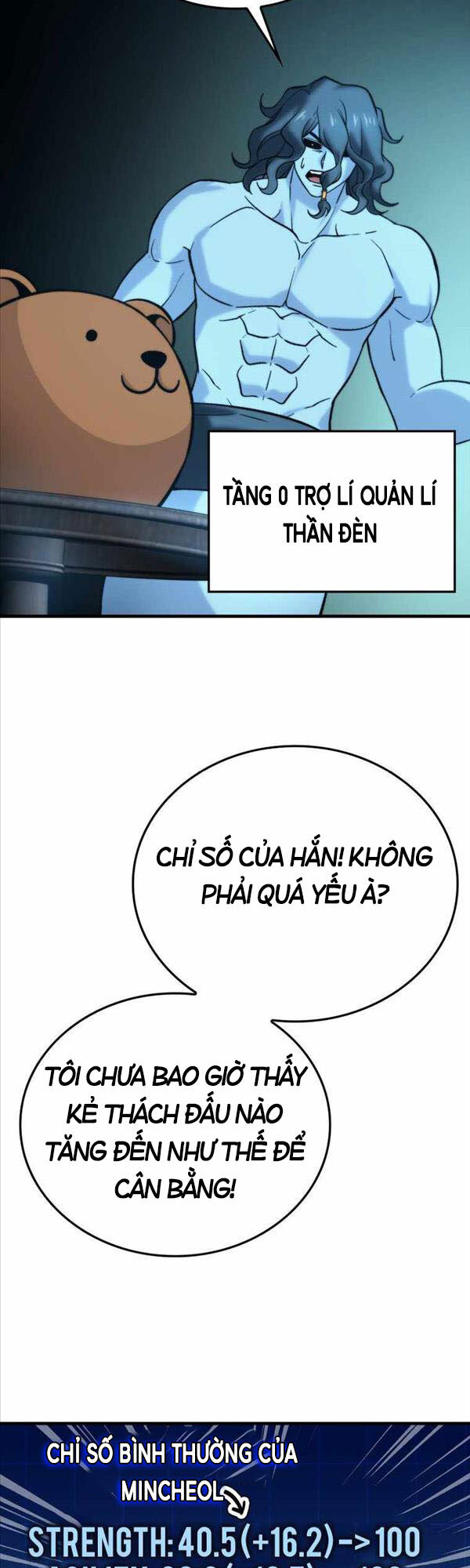 Chúa Quỷ Tăng Cấp Bằng Võ Thuật Chapter 20 - Trang 2