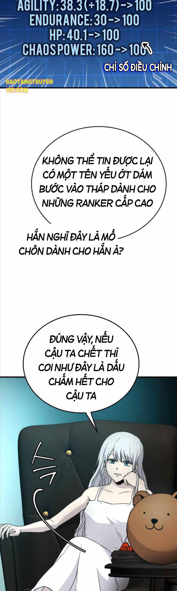 Chúa Quỷ Tăng Cấp Bằng Võ Thuật Chapter 20 - Trang 2