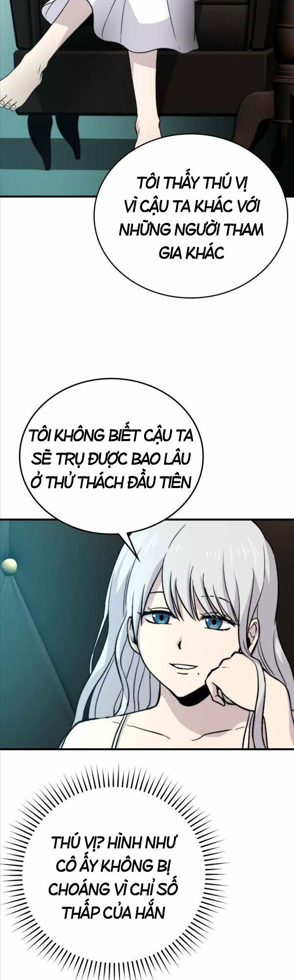 Chúa Quỷ Tăng Cấp Bằng Võ Thuật Chapter 20 - Trang 2