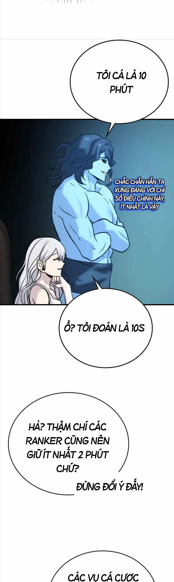 Chúa Quỷ Tăng Cấp Bằng Võ Thuật Chapter 20 - Trang 2