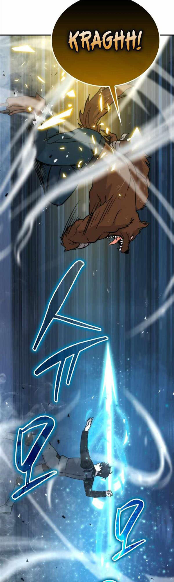 Chúa Quỷ Tăng Cấp Bằng Võ Thuật Chapter 20 - Trang 2