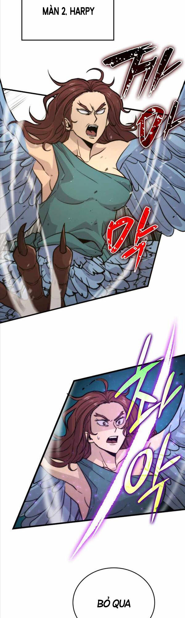 Chúa Quỷ Tăng Cấp Bằng Võ Thuật Chapter 20 - Trang 2
