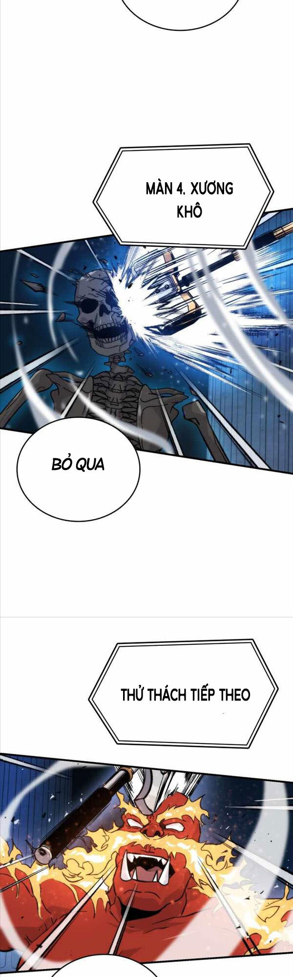 Chúa Quỷ Tăng Cấp Bằng Võ Thuật Chapter 20 - Trang 2