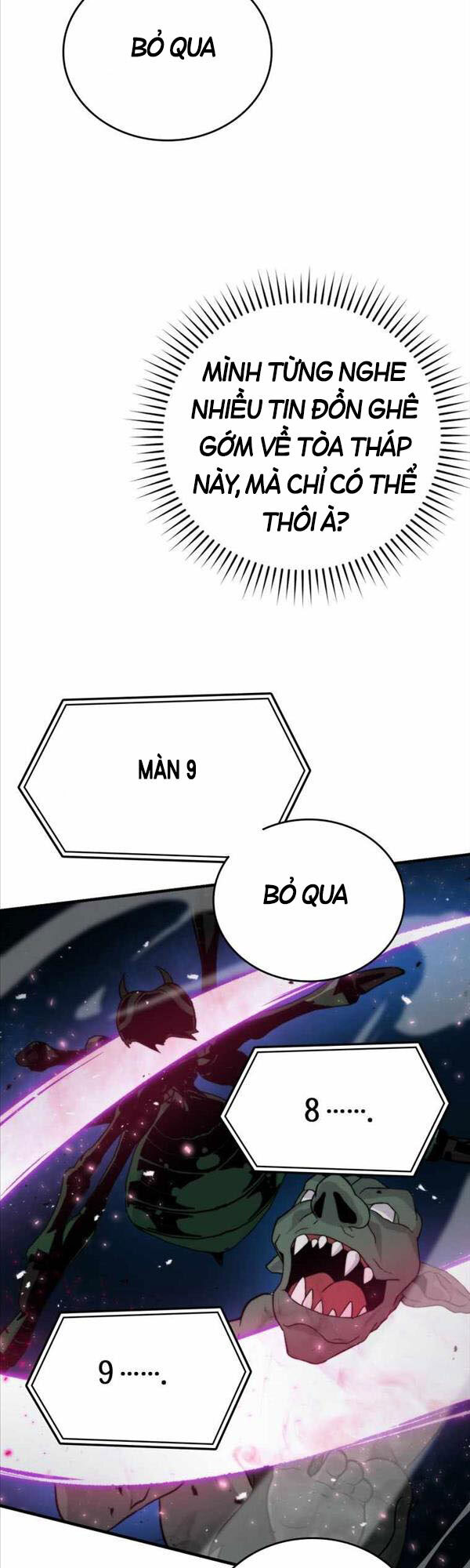 Chúa Quỷ Tăng Cấp Bằng Võ Thuật Chapter 20 - Trang 2