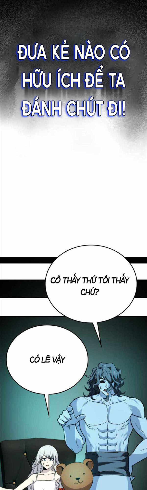 Chúa Quỷ Tăng Cấp Bằng Võ Thuật Chapter 20 - Trang 2