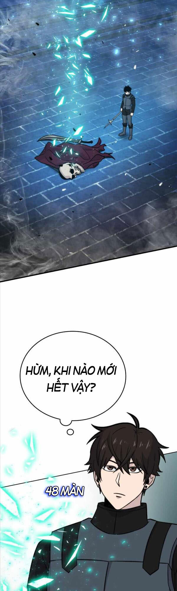 Chúa Quỷ Tăng Cấp Bằng Võ Thuật Chapter 20 - Trang 2