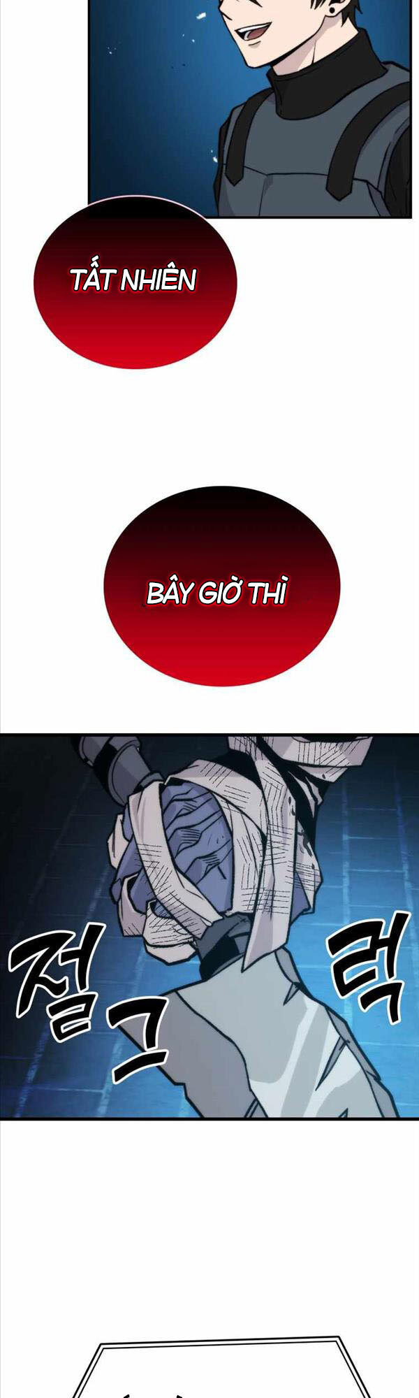 Chúa Quỷ Tăng Cấp Bằng Võ Thuật Chapter 20 - Trang 2