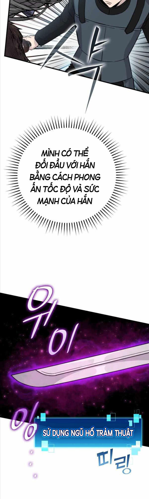 Chúa Quỷ Tăng Cấp Bằng Võ Thuật Chapter 20 - Trang 2