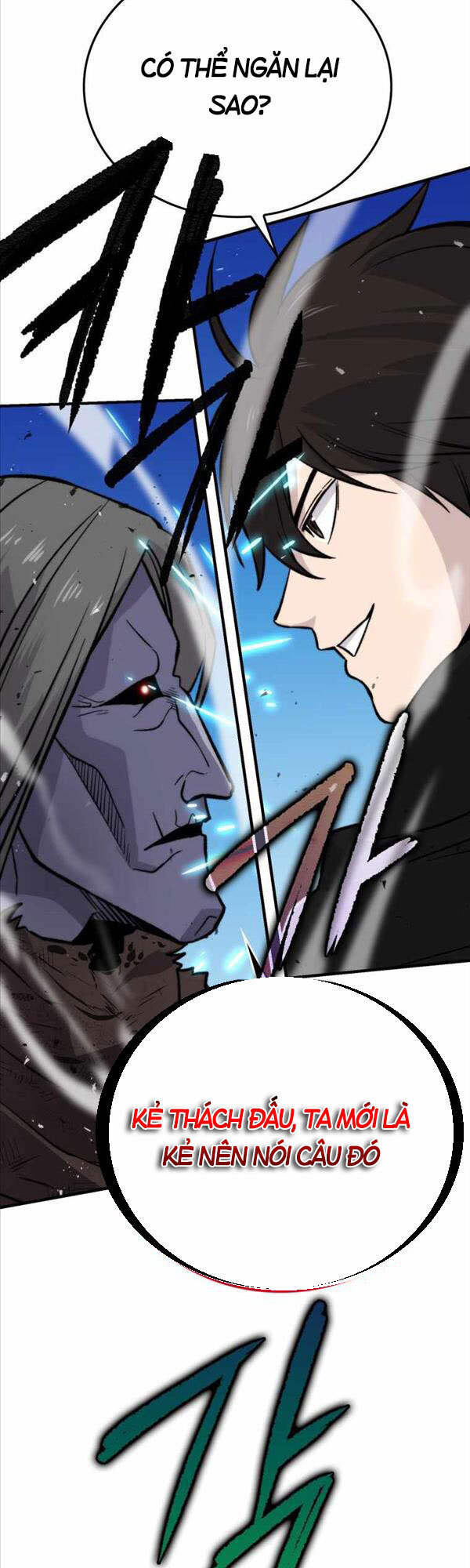 Chúa Quỷ Tăng Cấp Bằng Võ Thuật Chapter 20 - Trang 2