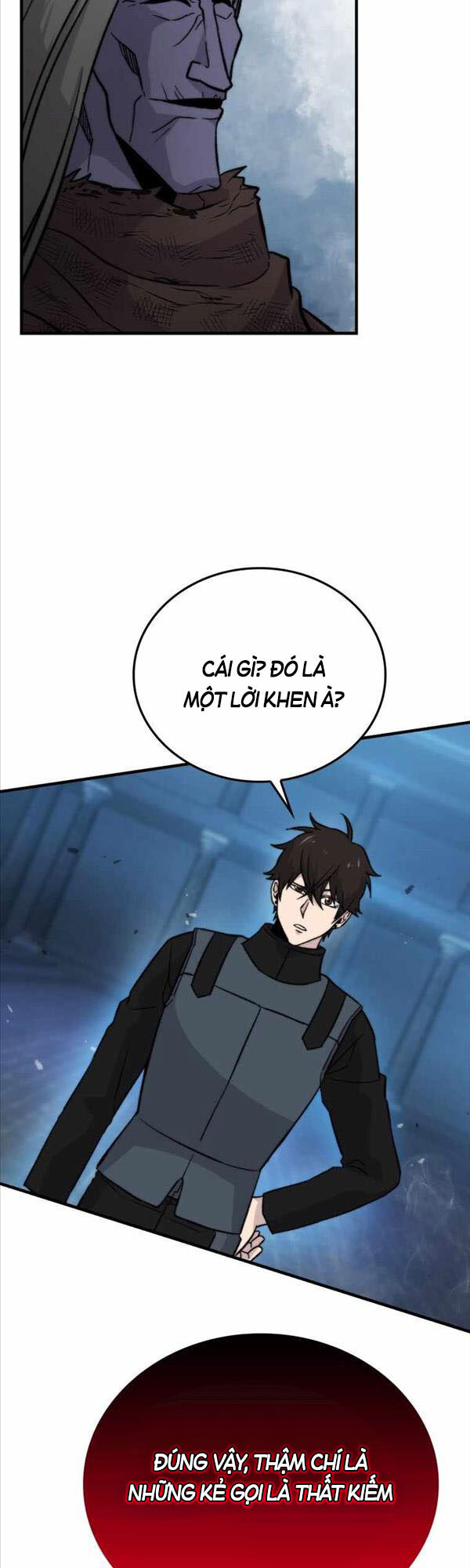 Chúa Quỷ Tăng Cấp Bằng Võ Thuật Chapter 20 - Trang 2