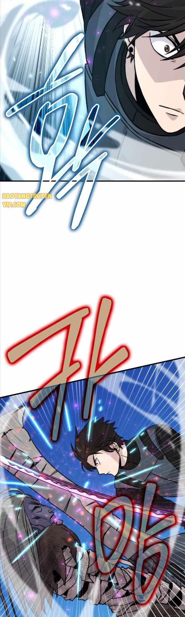 Chúa Quỷ Tăng Cấp Bằng Võ Thuật Chapter 20 - Trang 2