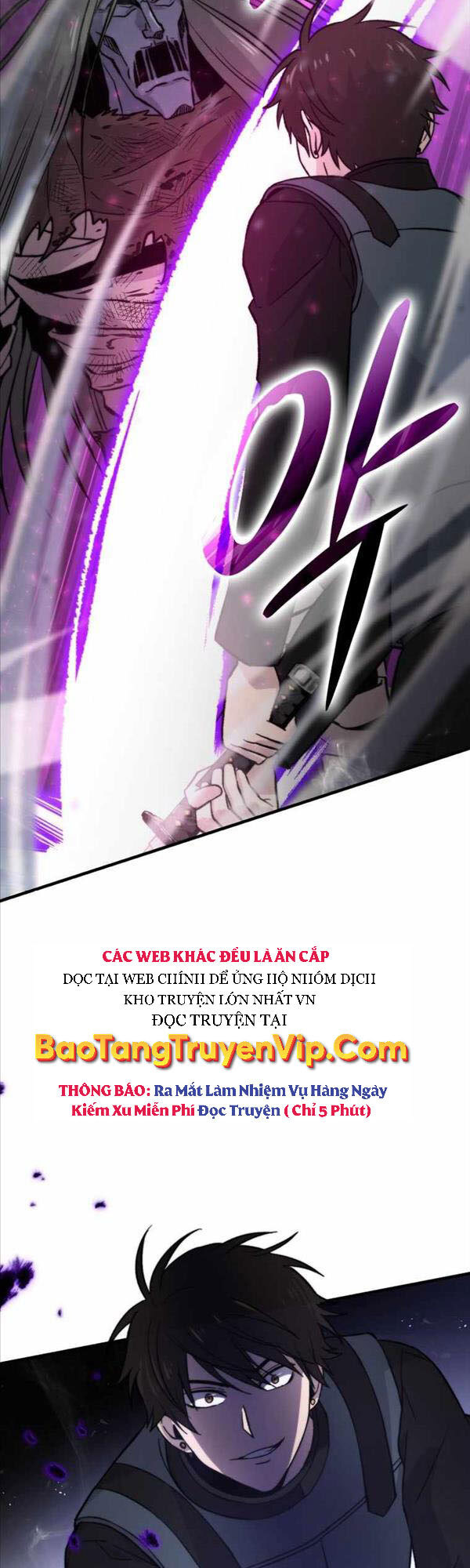 Chúa Quỷ Tăng Cấp Bằng Võ Thuật Chapter 20 - Trang 2