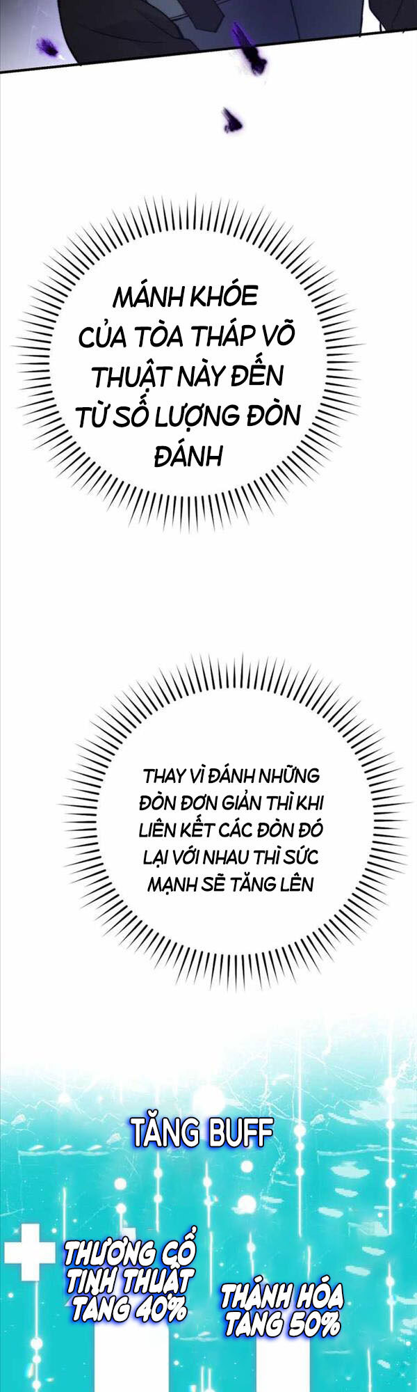 Chúa Quỷ Tăng Cấp Bằng Võ Thuật Chapter 20 - Trang 2