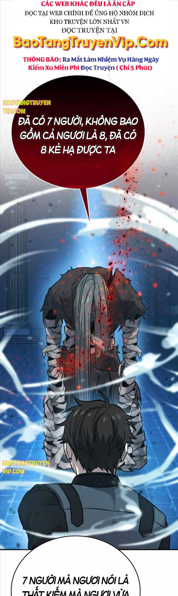 Chúa Quỷ Tăng Cấp Bằng Võ Thuật Chapter 20 - Trang 2