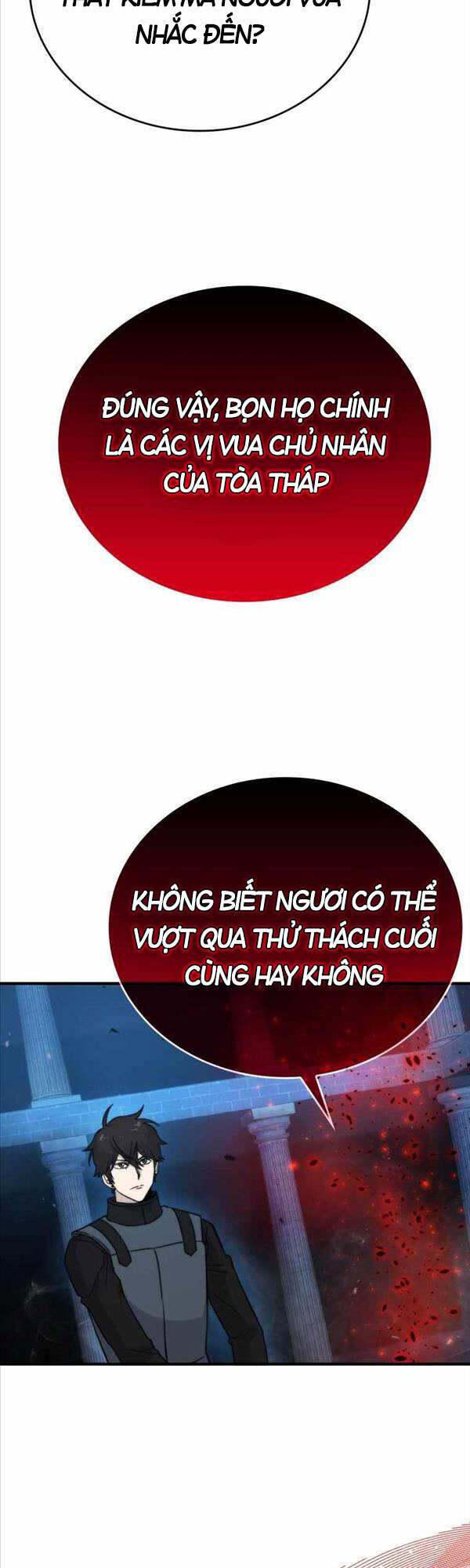 Chúa Quỷ Tăng Cấp Bằng Võ Thuật Chapter 20 - Trang 2