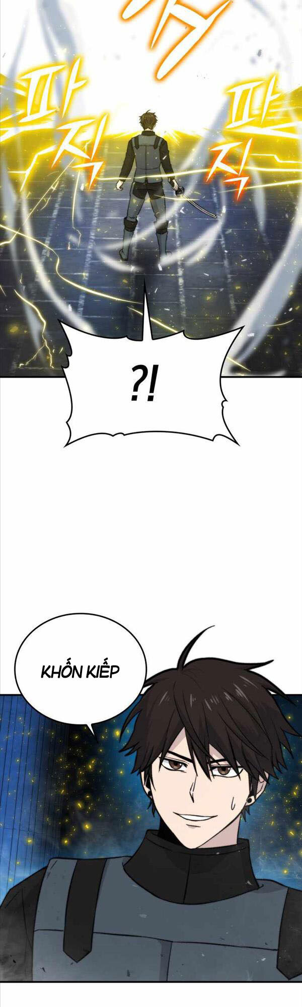 Chúa Quỷ Tăng Cấp Bằng Võ Thuật Chapter 20 - Trang 2