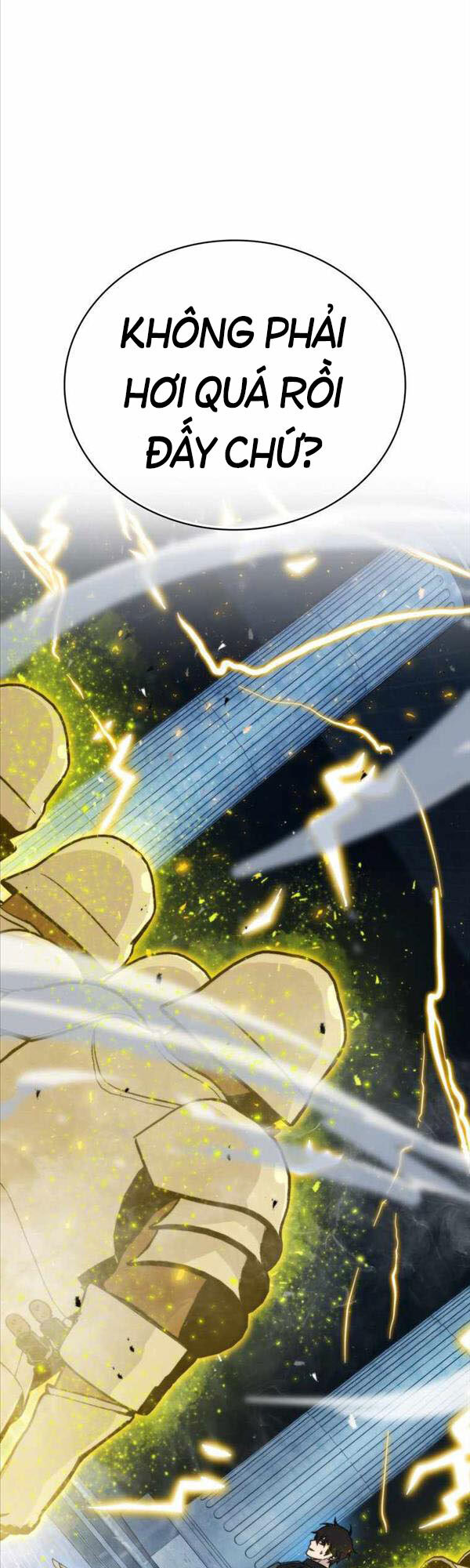 Chúa Quỷ Tăng Cấp Bằng Võ Thuật Chapter 20 - Trang 2