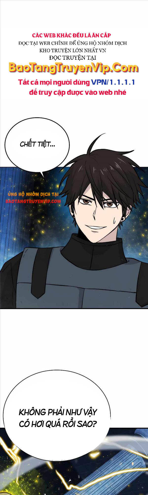 Chúa Quỷ Tăng Cấp Bằng Võ Thuật Chapter 21 - Trang 2