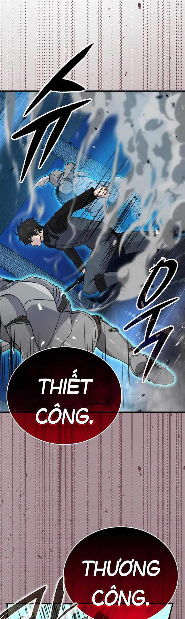 Chúa Quỷ Tăng Cấp Bằng Võ Thuật Chapter 21 - Trang 2