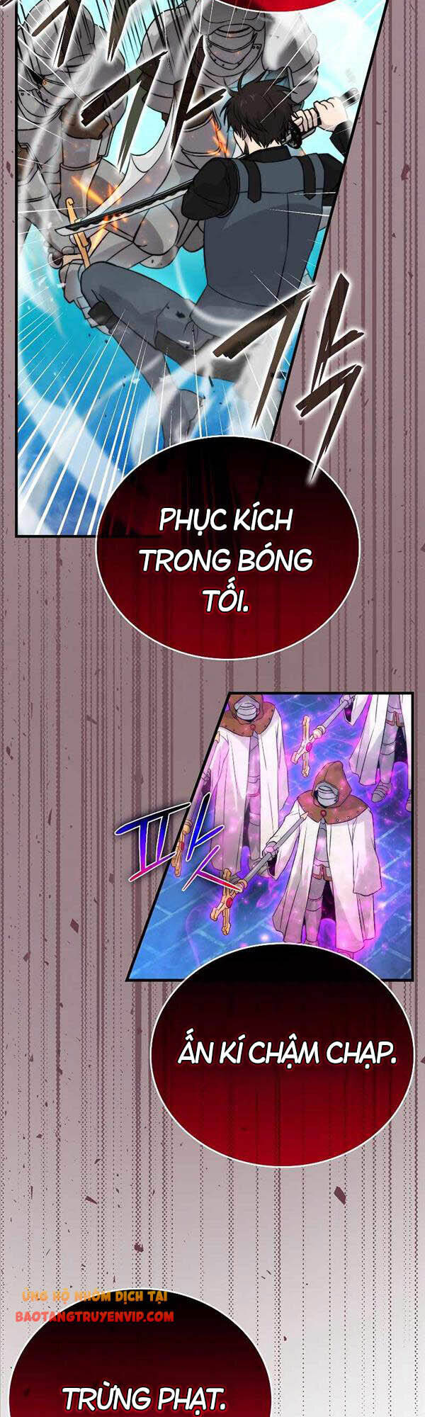 Chúa Quỷ Tăng Cấp Bằng Võ Thuật Chapter 21 - Trang 2