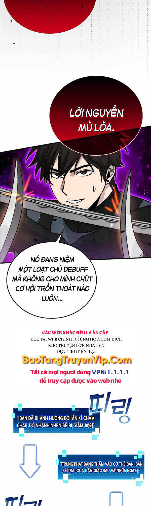 Chúa Quỷ Tăng Cấp Bằng Võ Thuật Chapter 21 - Trang 2