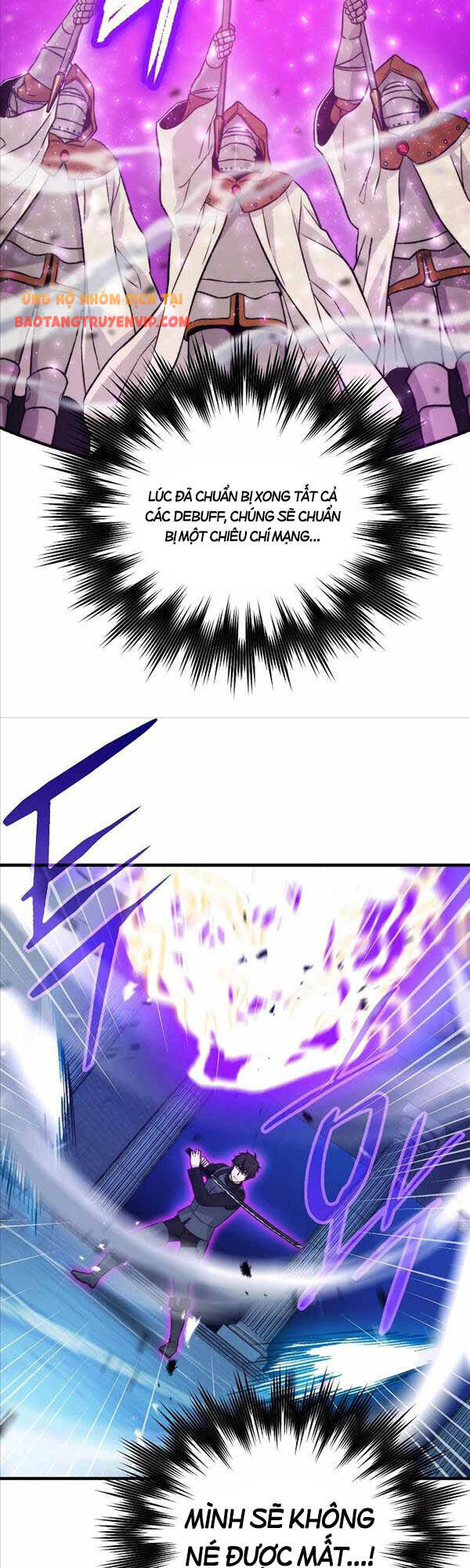 Chúa Quỷ Tăng Cấp Bằng Võ Thuật Chapter 21 - Trang 2