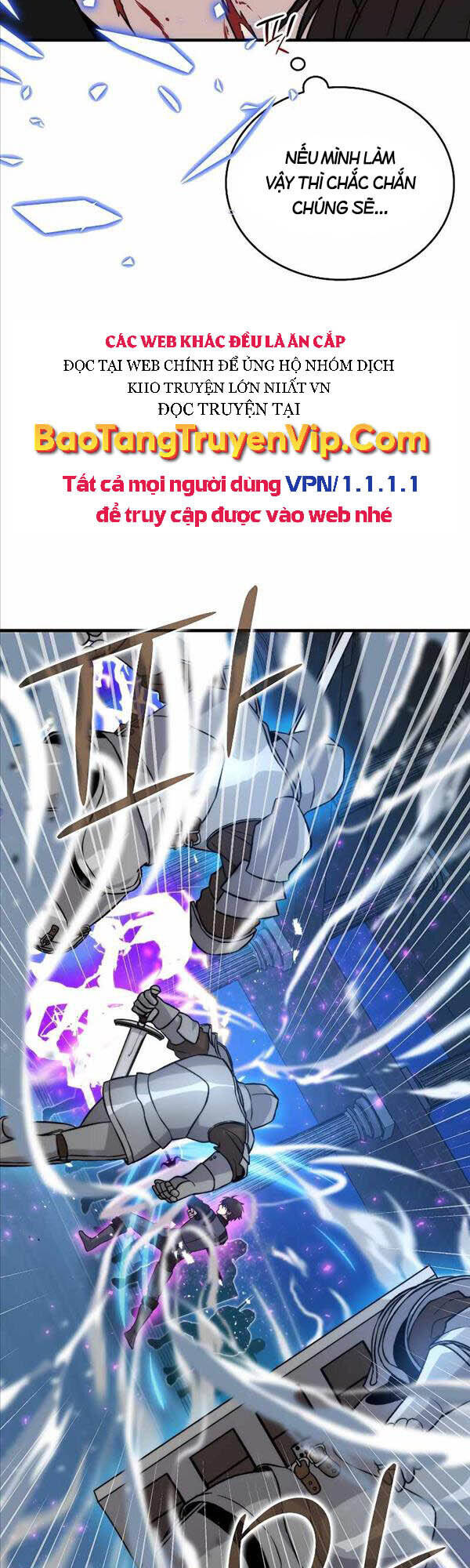 Chúa Quỷ Tăng Cấp Bằng Võ Thuật Chapter 21 - Trang 2