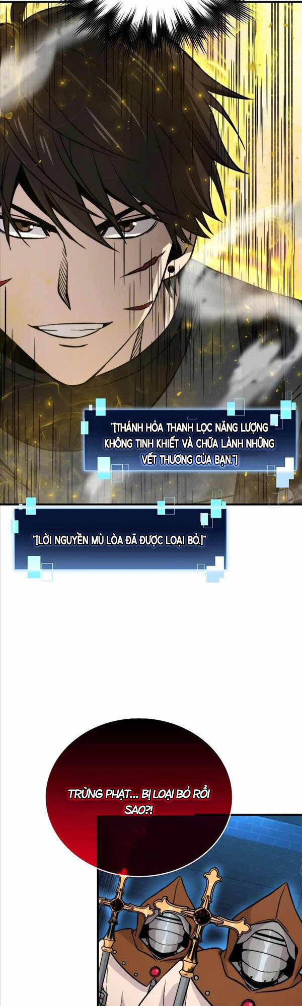 Chúa Quỷ Tăng Cấp Bằng Võ Thuật Chapter 21 - Trang 2