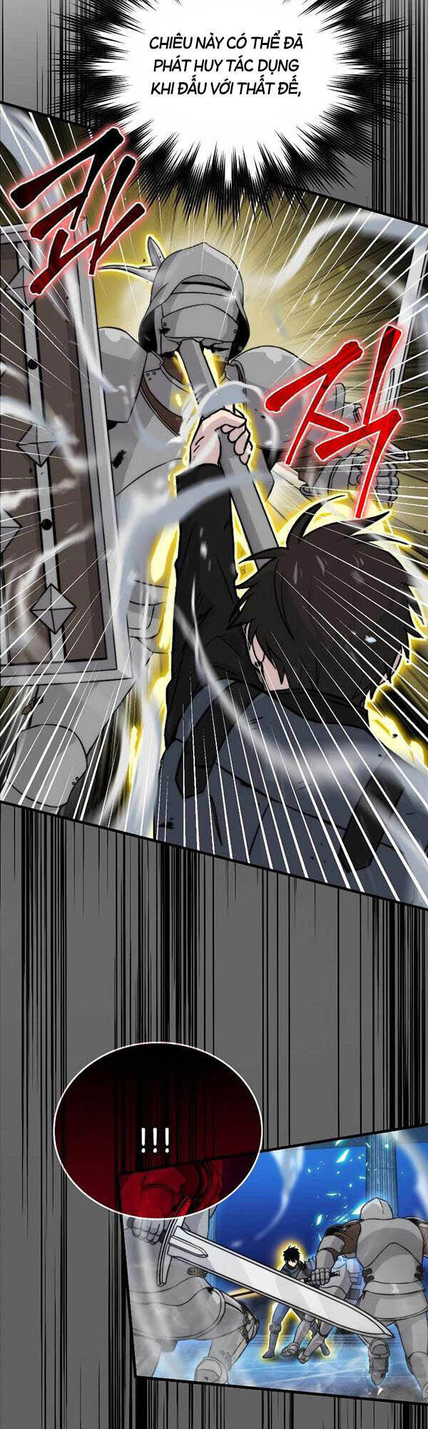 Chúa Quỷ Tăng Cấp Bằng Võ Thuật Chapter 21 - Trang 2