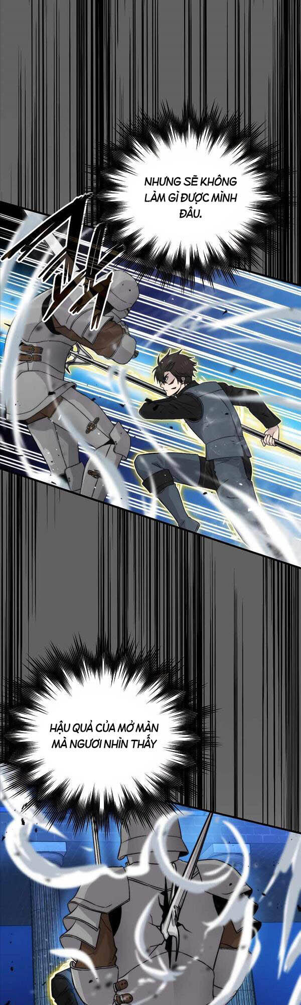 Chúa Quỷ Tăng Cấp Bằng Võ Thuật Chapter 21 - Trang 2