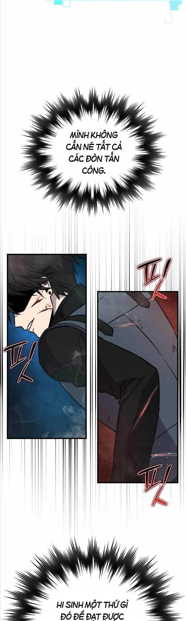 Chúa Quỷ Tăng Cấp Bằng Võ Thuật Chapter 21 - Trang 2