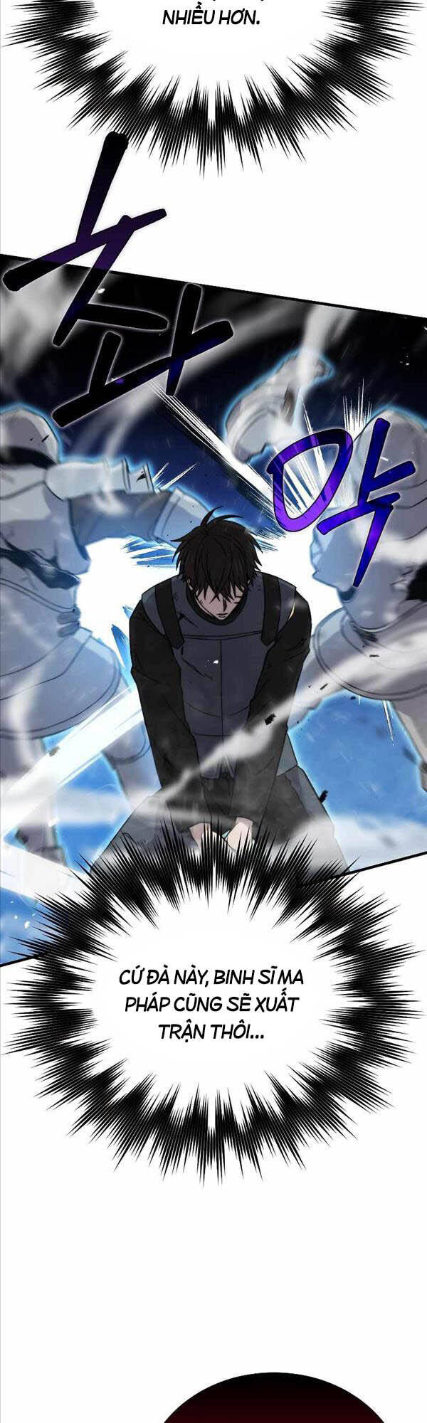 Chúa Quỷ Tăng Cấp Bằng Võ Thuật Chapter 21 - Trang 2