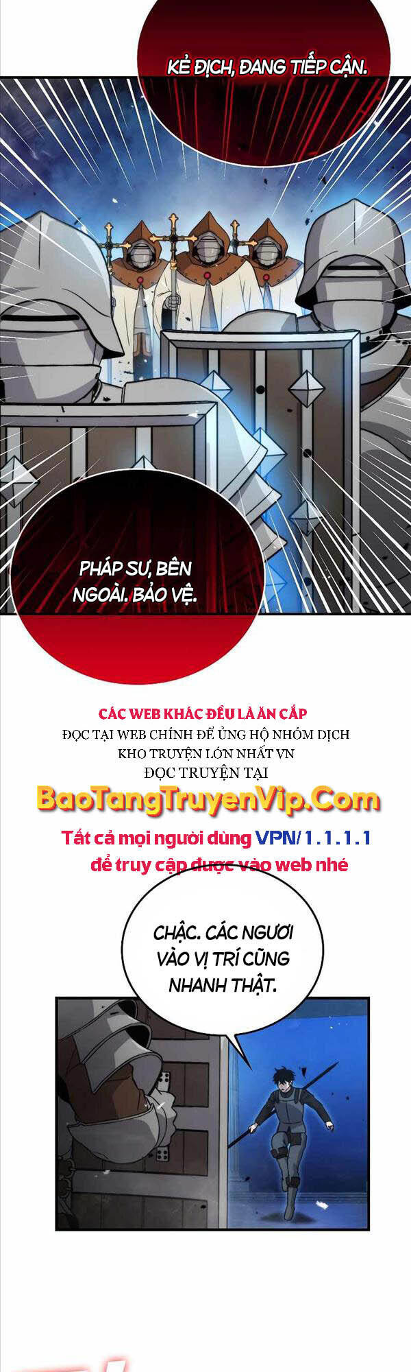 Chúa Quỷ Tăng Cấp Bằng Võ Thuật Chapter 21 - Trang 2