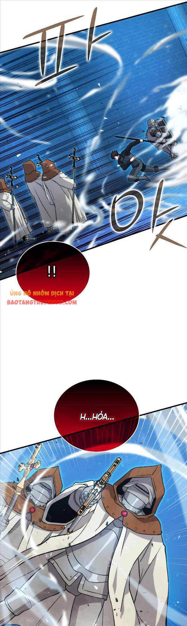 Chúa Quỷ Tăng Cấp Bằng Võ Thuật Chapter 21 - Trang 2