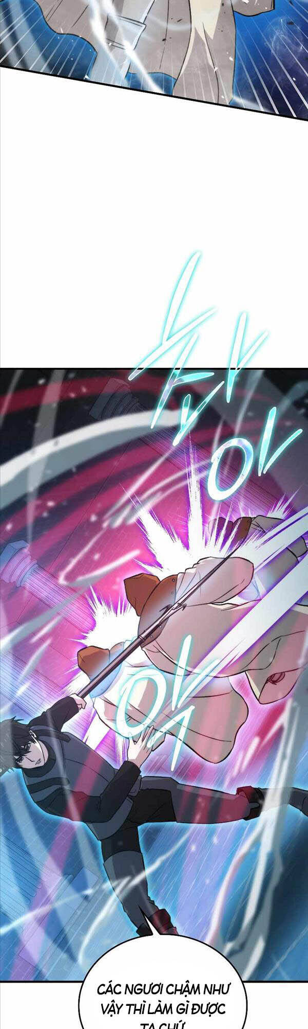 Chúa Quỷ Tăng Cấp Bằng Võ Thuật Chapter 21 - Trang 2