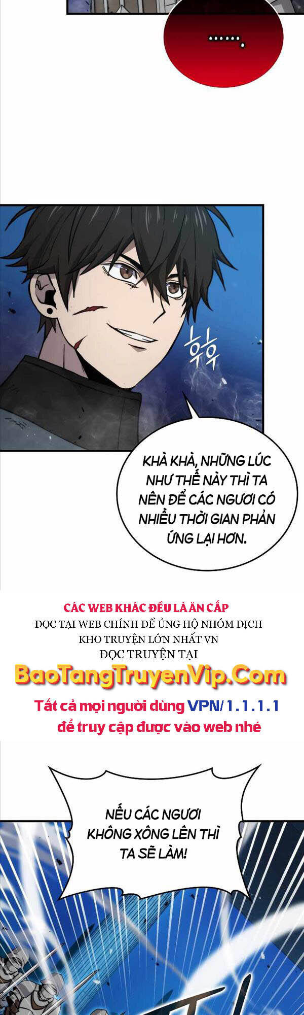 Chúa Quỷ Tăng Cấp Bằng Võ Thuật Chapter 21 - Trang 2
