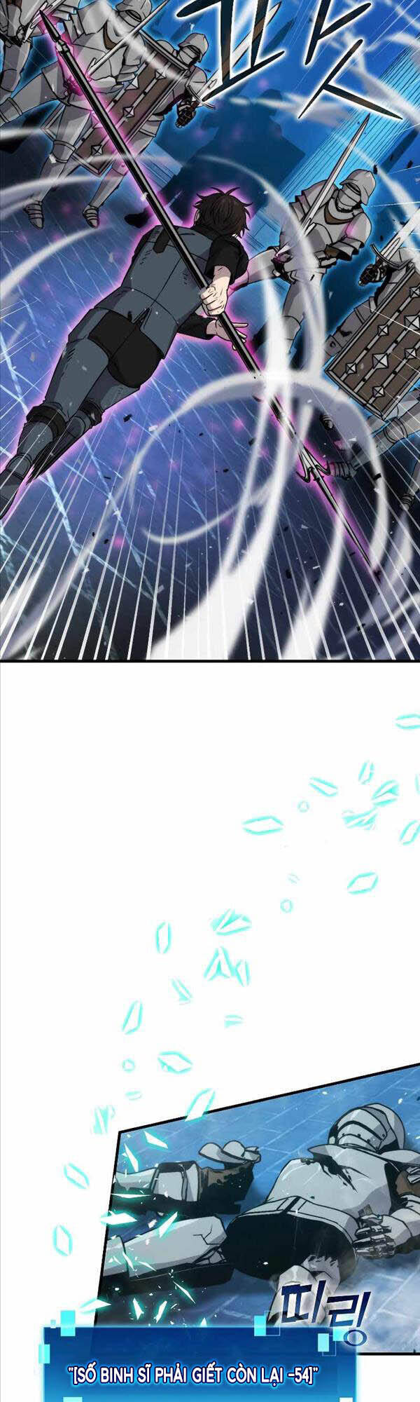 Chúa Quỷ Tăng Cấp Bằng Võ Thuật Chapter 21 - Trang 2