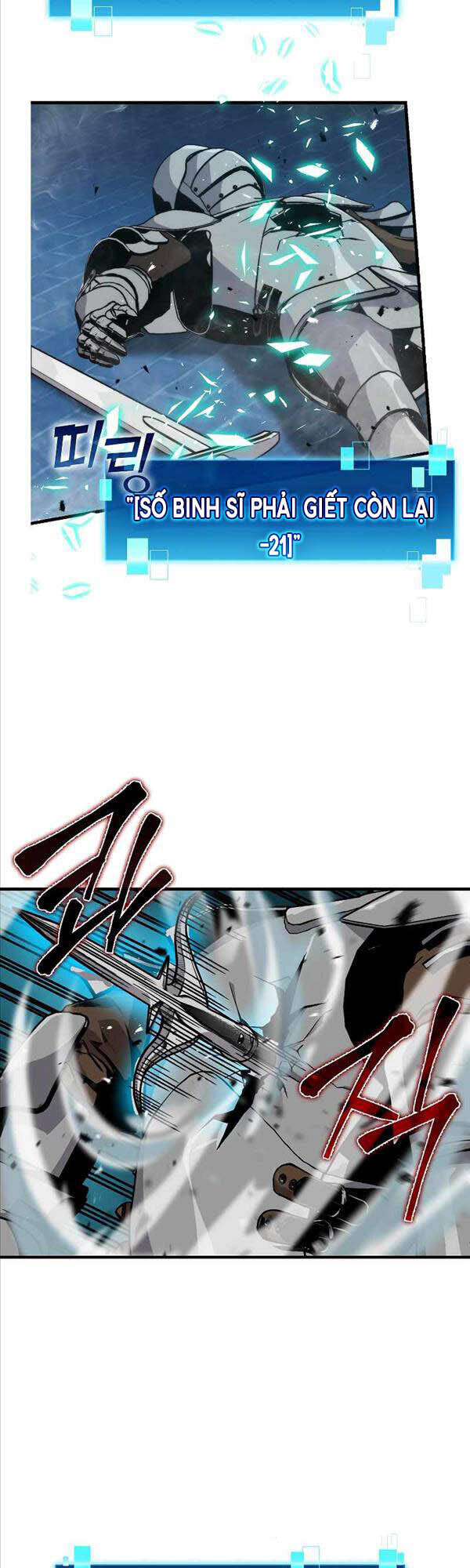 Chúa Quỷ Tăng Cấp Bằng Võ Thuật Chapter 21 - Trang 2