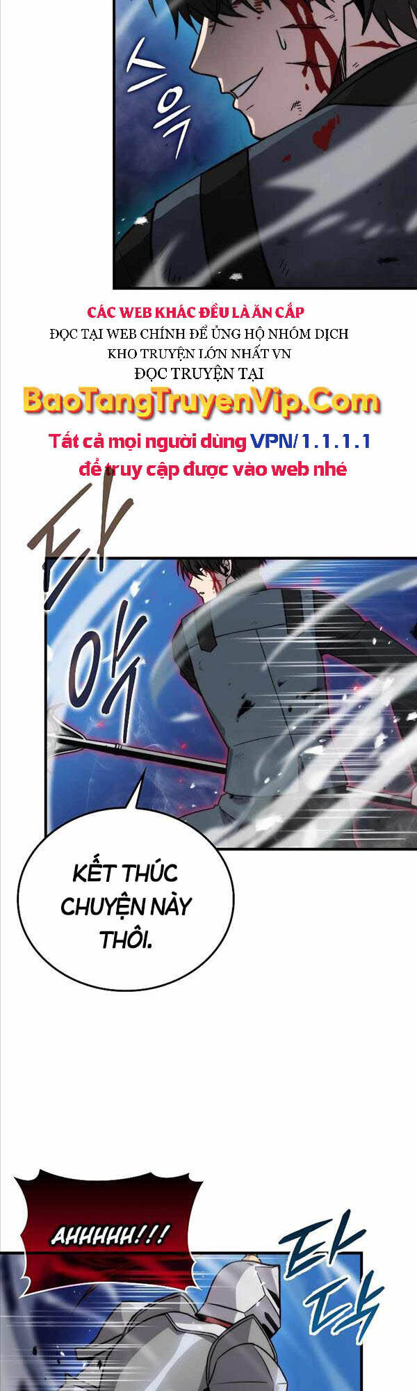 Chúa Quỷ Tăng Cấp Bằng Võ Thuật Chapter 21 - Trang 2