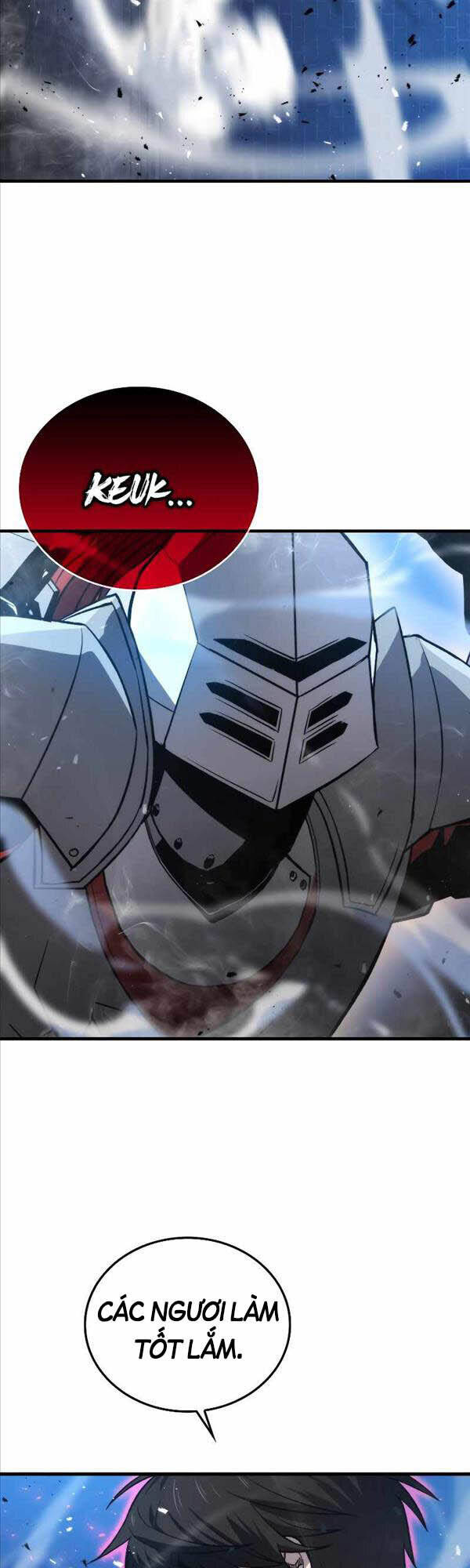 Chúa Quỷ Tăng Cấp Bằng Võ Thuật Chapter 21 - Trang 2