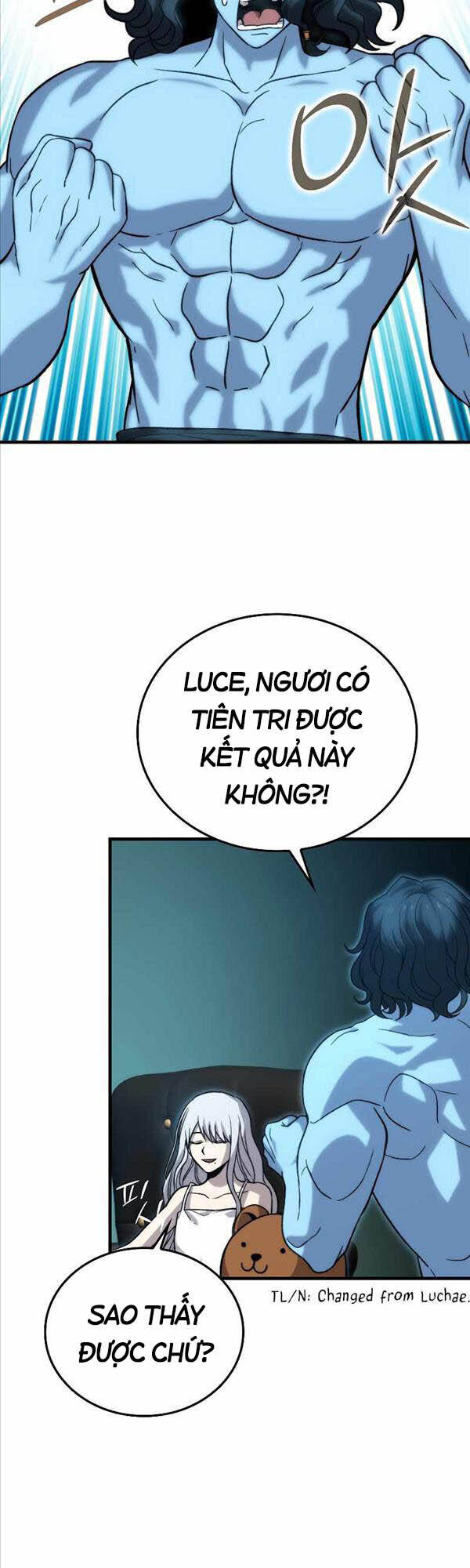 Chúa Quỷ Tăng Cấp Bằng Võ Thuật Chapter 21 - Trang 2