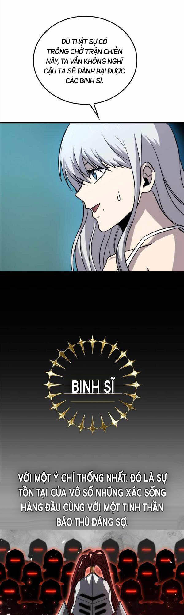 Chúa Quỷ Tăng Cấp Bằng Võ Thuật Chapter 21 - Trang 2