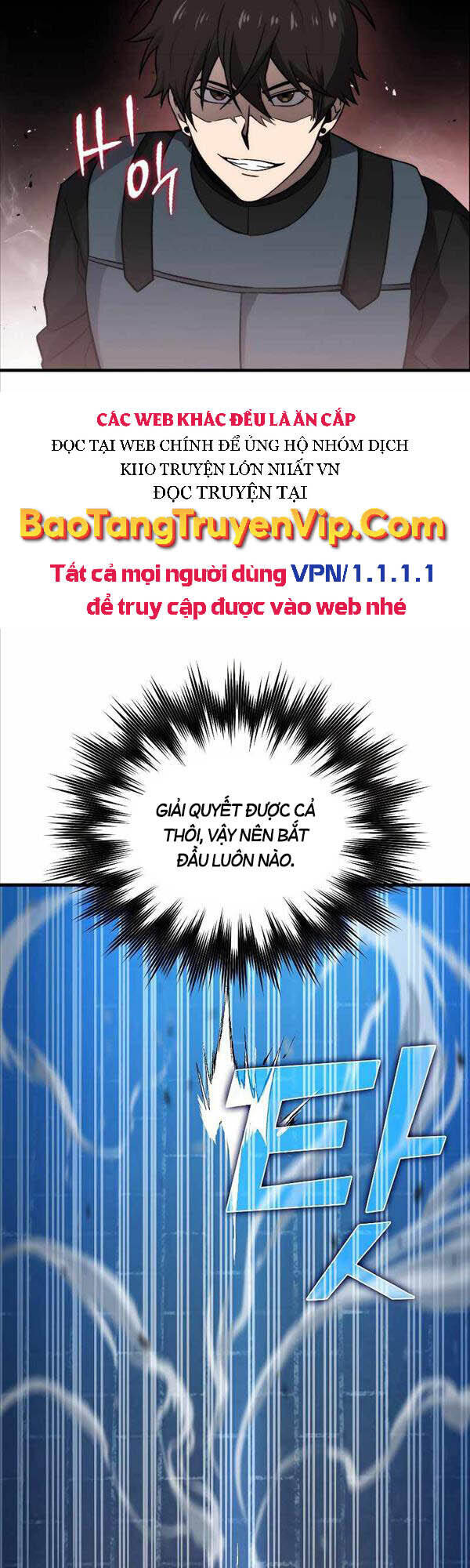 Chúa Quỷ Tăng Cấp Bằng Võ Thuật Chapter 21 - Trang 2